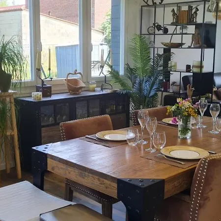 Maison De Ressourcement Au Calme