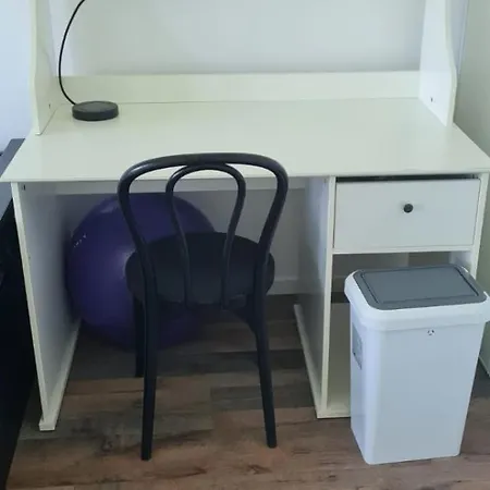 펜션 Maison De Ressourcement Au Calme