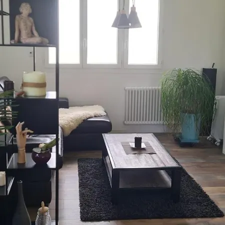 Maison De Ressourcement Au Calme 펜션