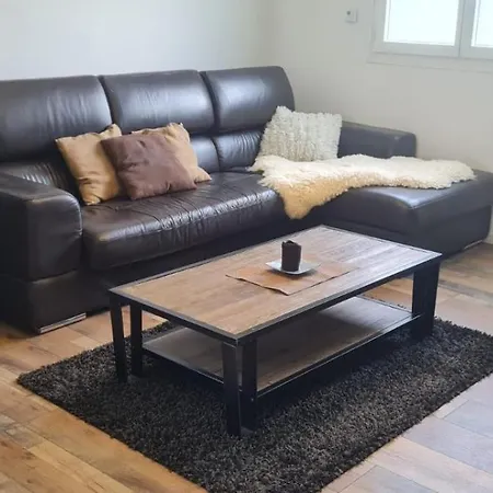 Maison De Ressourcement Au Calme 뵈브리