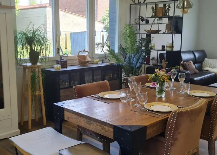 Maison De Ressourcement Au Calme