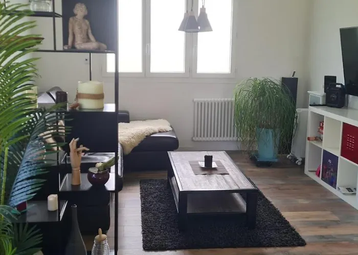 Maison De Ressourcement Au Calme 度假居