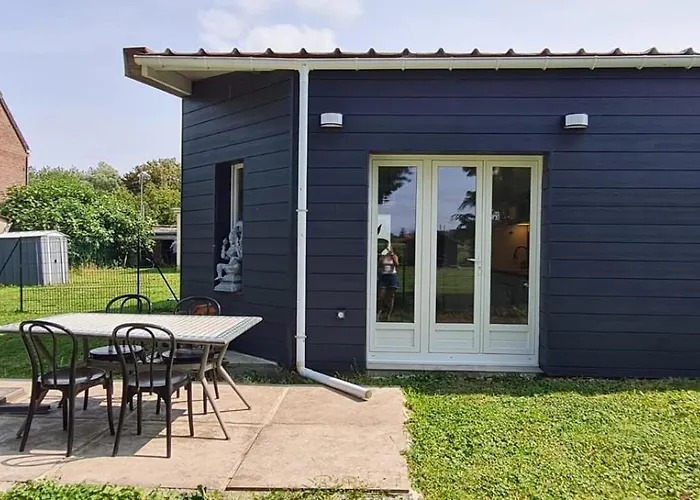 Maison De Ressourcement Au Calme * 堡维