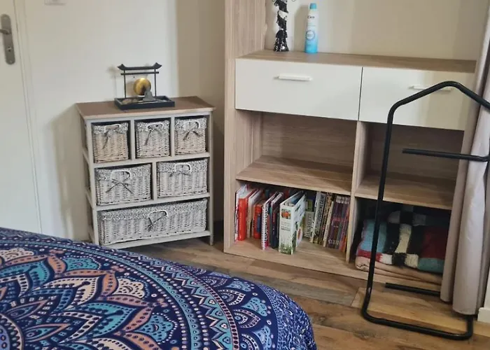 Maison De Ressourcement Au Calme