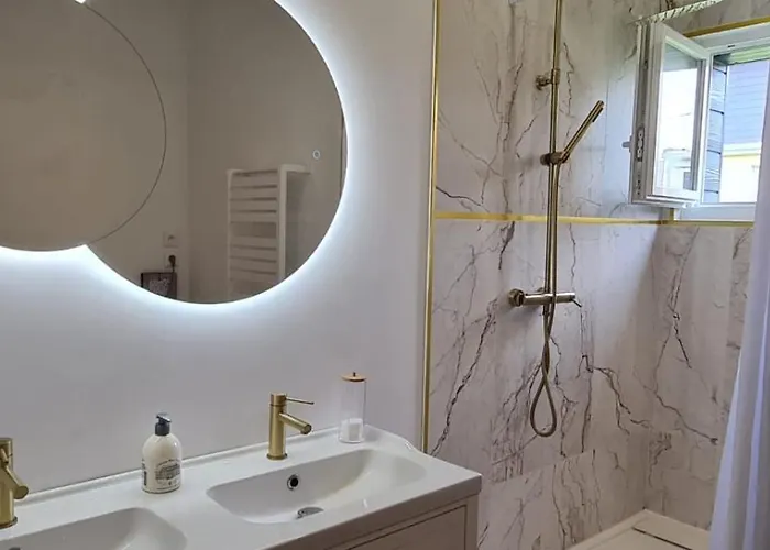 度假居 Maison De Ressourcement Au Calme