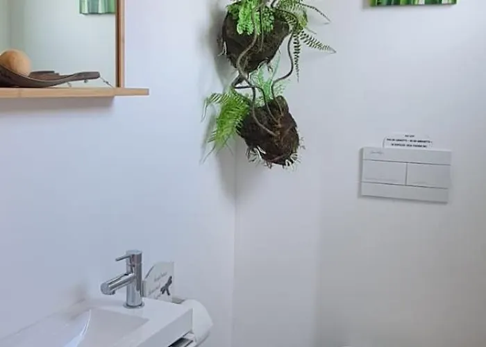 Maison De Ressourcement Au Calme 度假居 *