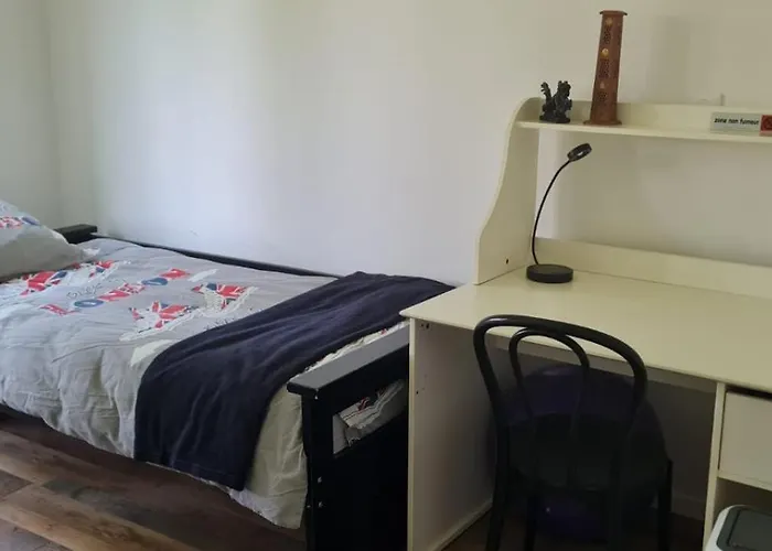 Maison De Ressourcement Au Calme * 堡维