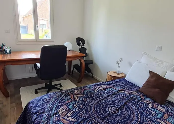 Maison De Ressourcement Au Calme 度假居