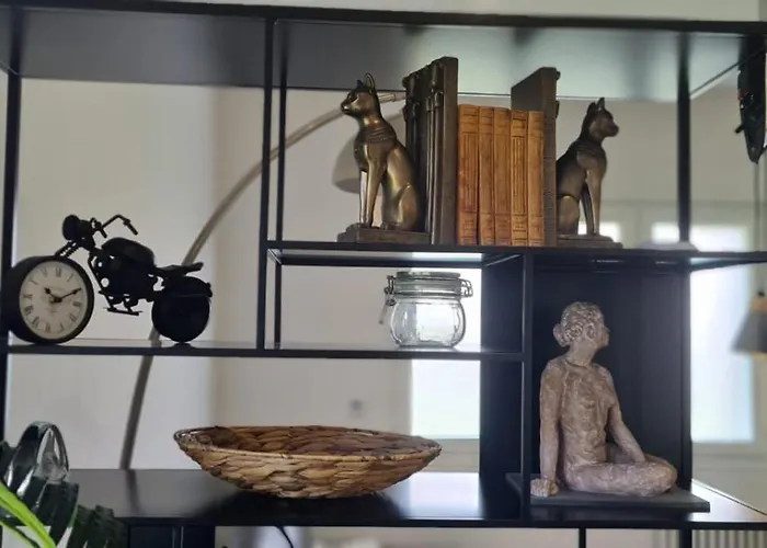 Maison De Ressourcement Au Calme 度假居 *