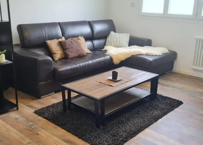 Maison De Ressourcement Au Calme 堡维