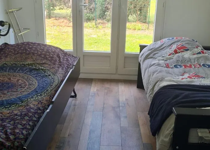 Maison De Ressourcement Au Calme * 堡维